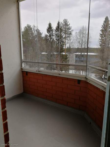 1h + kk + p  Suomussalmi - valokuva 4