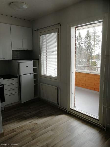 1h + kk + p  Suomussalmi - valokuva 6