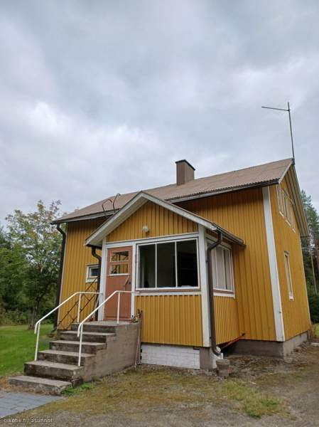 1h + k + s  Pieksämäki - valokuva 1