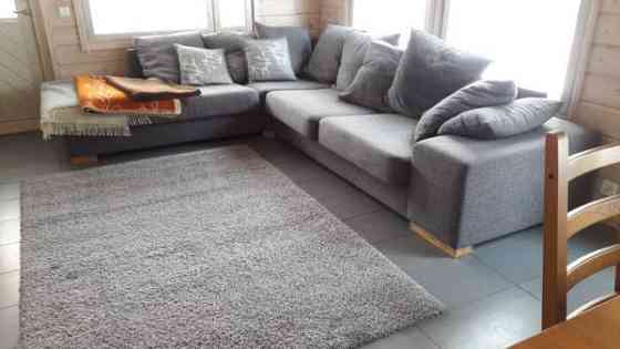 3-4h+avokeittiö, wc, saunaos. + parvi ja kolme ter  Kittilä