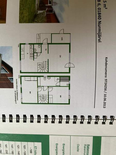3h + s + p  Klaukkala - valokuva 2