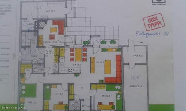 5h + k + s  Joutsa - photo 3