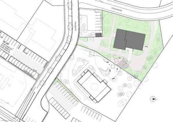 1r + kph + ransk.parveke  Kirkkonummi