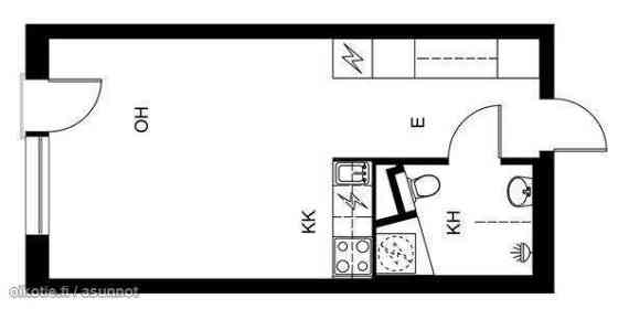 1r + kph + ransk.parveke  Kirkkonummi