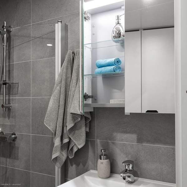 1r + kph + ransk.parveke  Kirkkonummi – foto 3