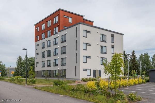 1r + kph + ransk.parveke  Kirkkonummi – foto 7