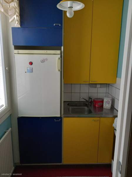 1h + kk + p  Outokumpu - valokuva 3