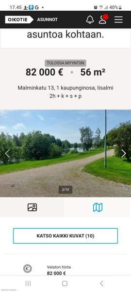 2h + k + s + p  Iisalmi – foto 2