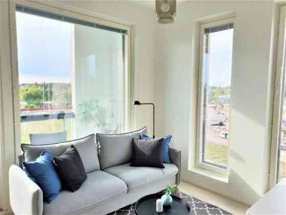 2h + avokeittiö + kph + iso lasitettu parveke  Nurmijaervi