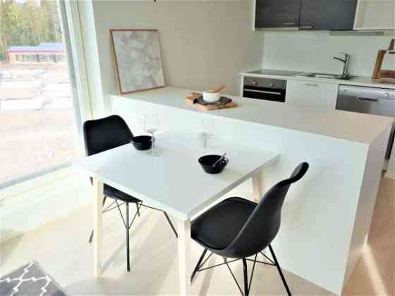 2h + avokeittiö + kph + iso lasitettu parveke  Nurmijaervi