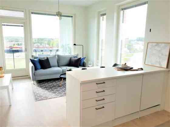 2h + avokeittiö + kph + iso lasitettu parveke  Nurmijaervi