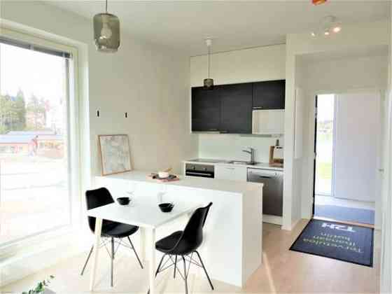 2h + avokeittiö + kph + iso lasitettu parveke  Nurmijaervi