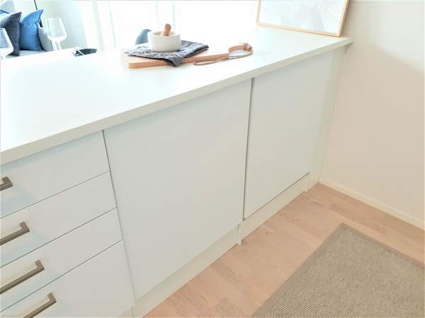 2h + avokeittiö + kph + iso lasitettu parveke  Нурмиярви - изображение 6