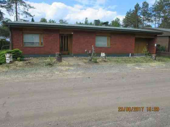 4h + k + s + 2 vaateh.+ ulkovarasto + autotalli  Pieksämäki