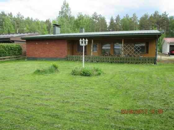 4h + k + s + 2 vaateh.+ ulkovarasto + autotalli  Pieksämäki