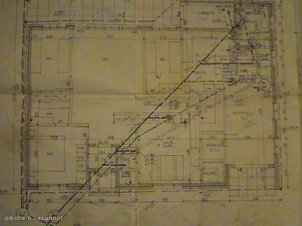 4h + k + s + 2 vaateh.+ ulkovarasto + autotalli  Pieksämäki – foto 6