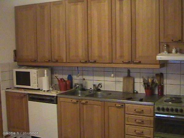 4h + k + s + 2 vaateh.+ ulkovarasto + autotalli  Pieksämäki – foto 4