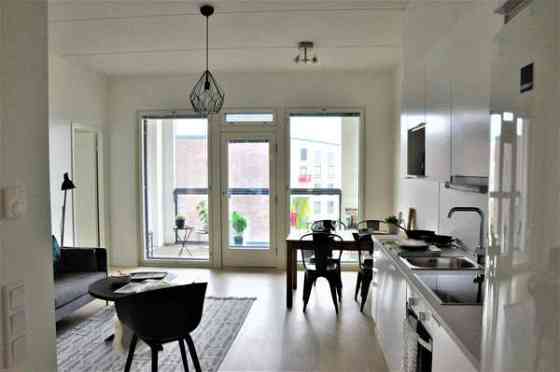 3h + avok + iso lasitettu parveke  Vantaa