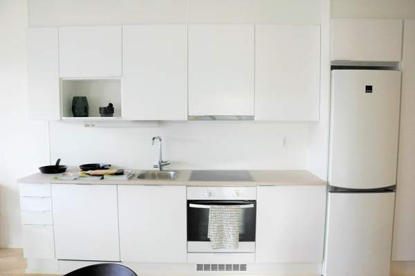 3h + avok + iso lasitettu parveke  Вантаа - изображение 6