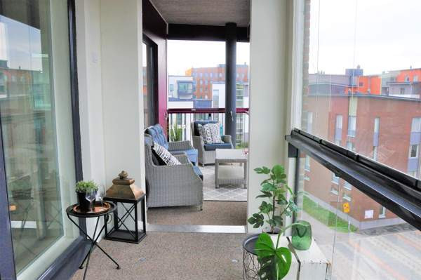 3h + avok + iso lasitettu parveke  Вантаа - изображение 1