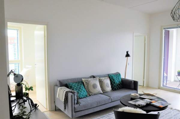 3h + avok + iso lasitettu parveke  Вантаа - изображение 4