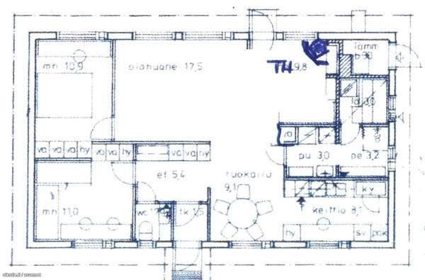 3h + k + s  Kemijärvi - valokuva 3