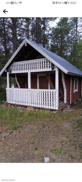 3h + k + s  Kemijärvi - valokuva 5