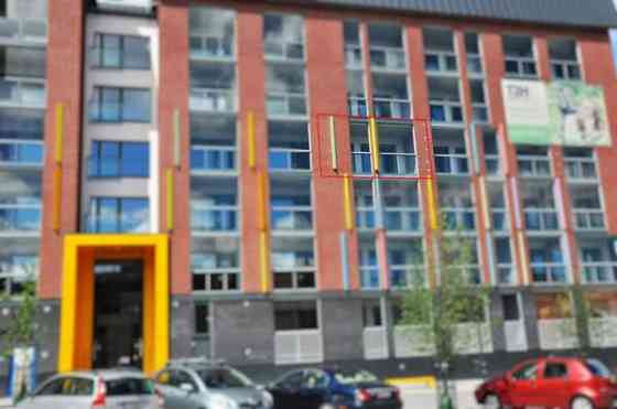 2h+avokt+kph+10 m2 iso lasitettu parveke  Vantaa