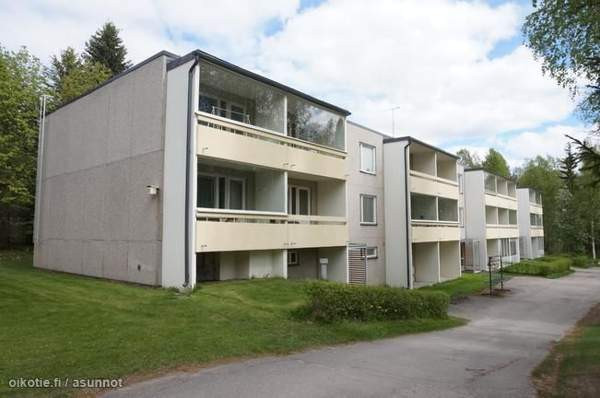 2h+k + parveke  Outokumpu - valokuva 1