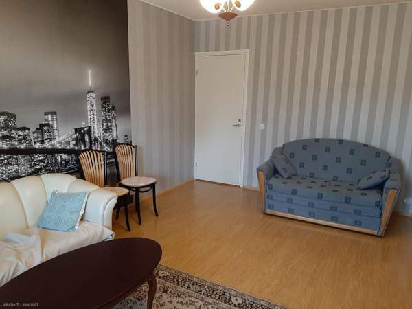 2h+k + parveke  Outokumpu - valokuva 3