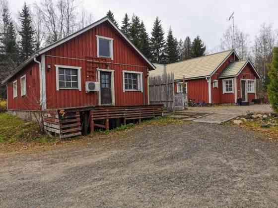 5 mh + 3 vh + k + s + tkh + ask + autohalli  Outokumpu