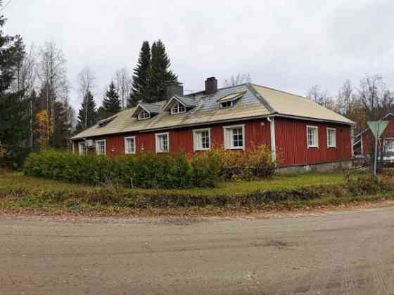 5 mh + 3 vh + k + s + tkh + ask + autohalli  Outokumpu