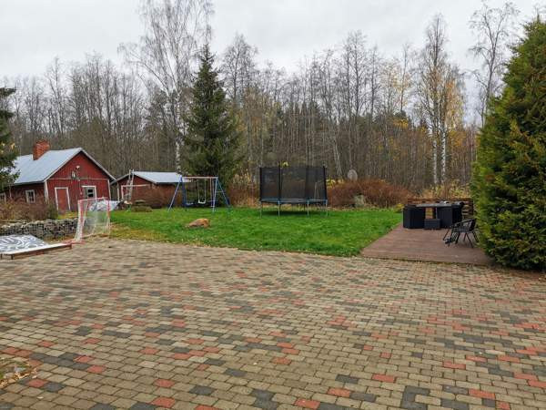 5 mh + 3 vh + k + s + tkh + ask + autohalli  Outokumpu - valokuva 7