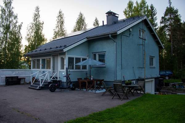 5mh+oh+k+khh+2 wc+ph+s  Oulainen - изображение 1