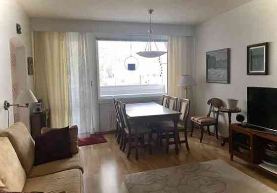 4h + k + wc + ph + parveke  Vantaa