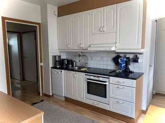 4h + k + wc + ph + parveke  Vantaa