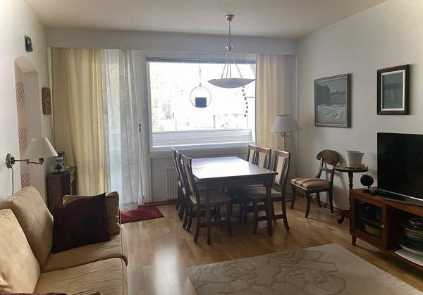 4h + k + wc + ph + parveke  Vantaa - photo 1