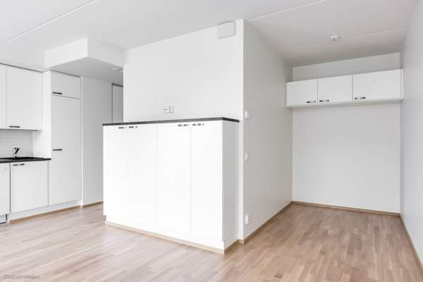 1h + avok + alkovi + lasitettu parveke  Oulu - valokuva 5