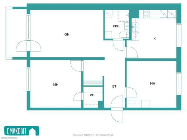 3h + k + p  Ähtäri - photo 3