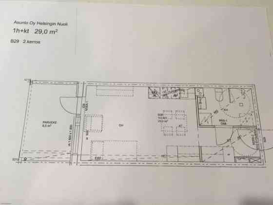 1h + avok + p  Helsinki