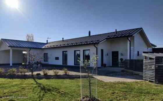 6h + k + s + khh + autokatos + 3 wc + lämmönjakohu  Kauhava