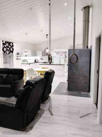 6h + k + s + khh + autokatos + 3 wc + lämmönjakohu  Kauhava