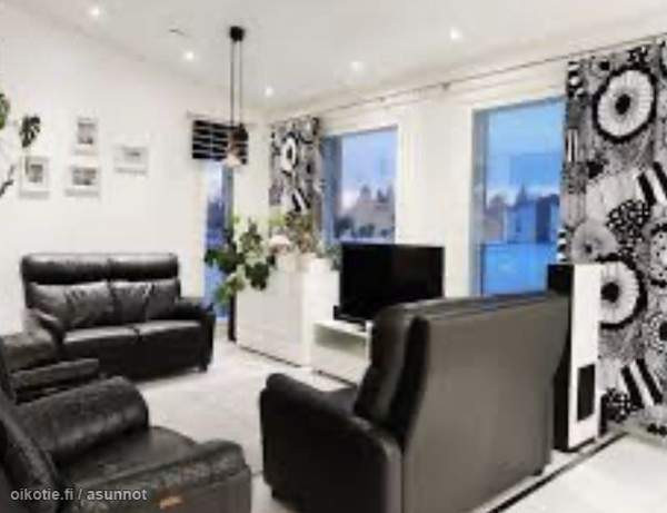 6h + k + s + khh + autokatos + 3 wc + lämmönjakohu  Kauhava - изображение 4