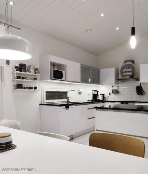 6h + k + s + khh + autokatos + 3 wc + lämmönjakohu  Kauhava - изображение 3