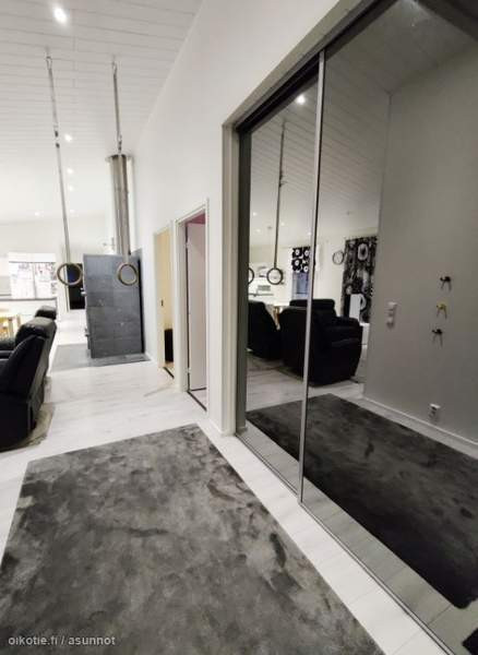 6h + k + s + khh + autokatos + 3 wc + lämmönjakohu  Kauhava - изображение 6