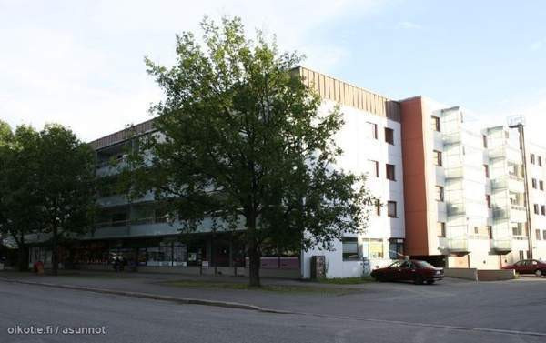 toimistotila + kk + wc + kph  Jaervenpaeae – foto 8