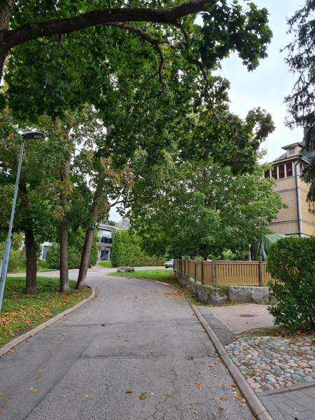 5 huonetta, ruokailutila, sauna, kylpyhuone, 2 x W  Helsinki – foto 6