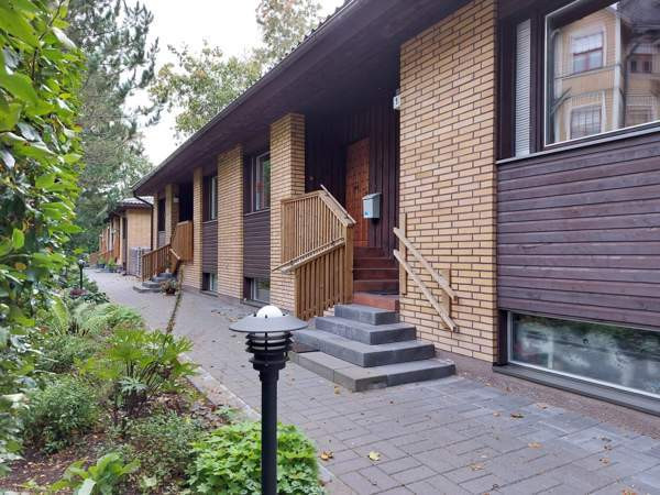 5 huonetta, ruokailutila, sauna, kylpyhuone, 2 x W  Helsinki – foto 2
