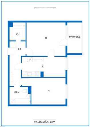 2h + avok + p  Nurmijaervi