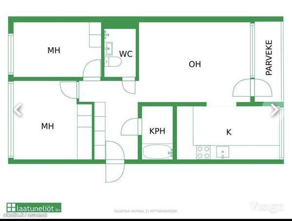 3h+K+P  Glebychevo – foto 2